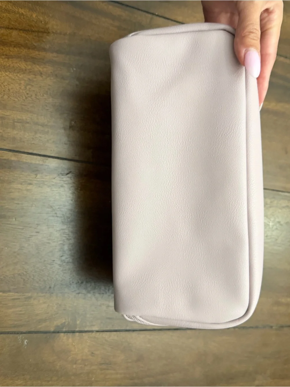 The Wicked Toiletry Kit In Wicked Pink